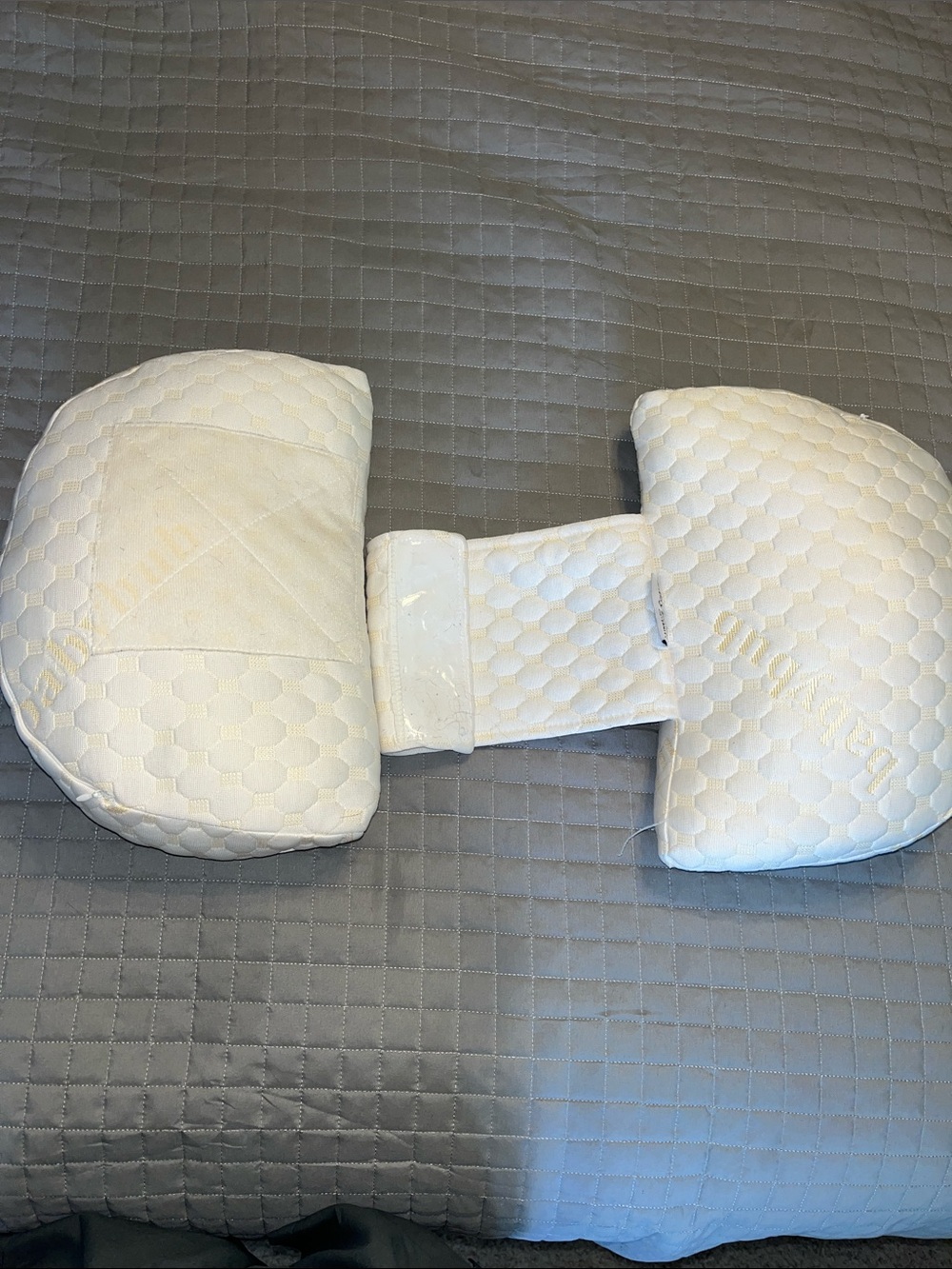 Babybub - Adjustable Maternity Back, Leg and Knee Support Pillow Set - Picture 7 of 7